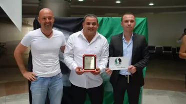 Ödüller Sahiplerini Buldu