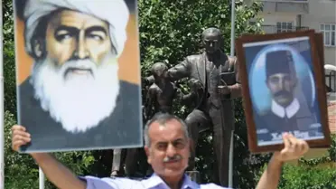 Şeyh Said'i Asıldığı Yerde Andılar