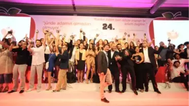 24. Kristal Elma Ödülleri