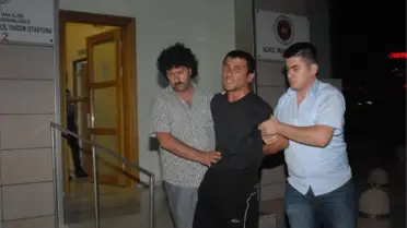 Saldırgan Sağlık Kontrolünden Geçirildi
