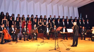 Türkiye'nin En Büyük Amfi Tiyatrosunda Türk Müziği Şöleni Yaşanacak