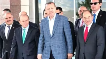 Başbakan Erdoğan Erzurum'da (1)