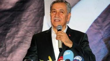 Başbakan Yardımcısı Arınç, Elazığ'da