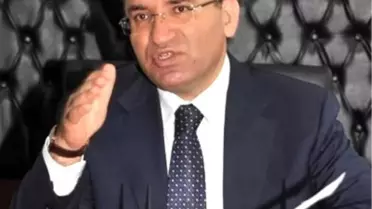 Başbakan Yardımcısı Bekir Bozdağ, Özel Yetkili Mahkemelerle İlgili Değişiklik Önergesinin Hazır...