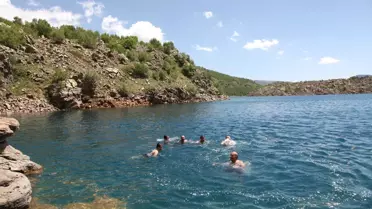 Buda Volkanik Serinlik