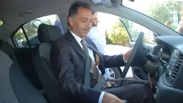 Çorlu Emniyet ve Asayiş Hizmetlerini Destekleme Derneği'nden Emniyete 2 Otomobil