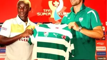 Yattara Bursaspor'da