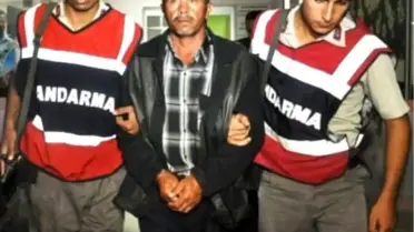 Aksaray'daki Cinayet Zanlısı Sağlık Kontrolünden Geçirildi