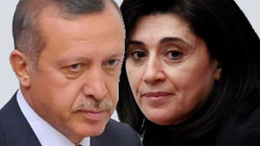 Başbakan Erdoğan-Zana Görüşmesi
