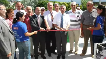 Burhaniye'de 2 Diasa Şubesi Daha Açıldı