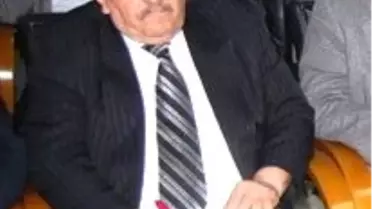 Eski Belediye Meclis Üyesi Ömer Kahraman'ın Cenazesi Toprağa Verildi