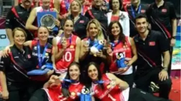 Filenin Sultanlarının Dünya Grand Prix Bronz Madalyanın Sahibi Oldu