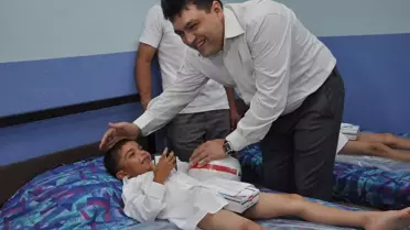 Gönen'de Toplu Sünnet Şöleni