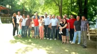 Makina Mühendisleri Piknikte Buluştu