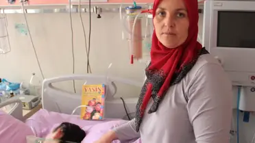 (Özel Haber) Bir Annenin Feryadı