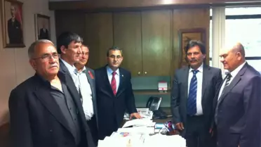 Şaphanelilerden Başbakana ve Muhalet Liderlerine 'Adliyemizi Kapatmayın' Mektubu