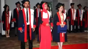 Tıp Fakültesi Mezunları İçin Töreni Düzenlendi