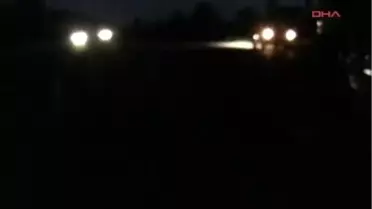 Aşırı Hız ve Alkol Can Aldı: 1 Ölü