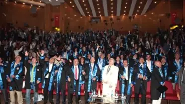 Atatürk Üniversitesi'nin Eski Mezunları Erzurum'da Buluştu