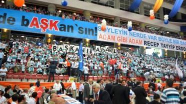 Başbakan Erdoğan Kayseri'de