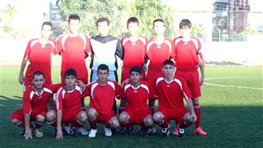 İkinci Amatör Küme U-19 Ligi