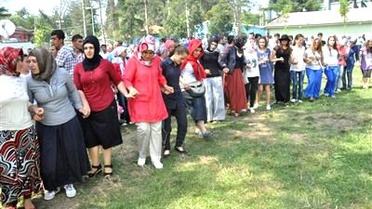Kartepe'de Yayla Şenliği
