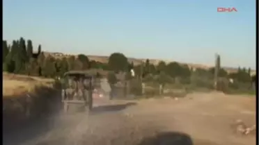 Fırat Nehri'nde Boğuldular