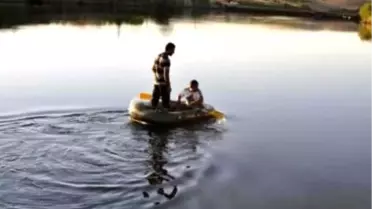 Fırat Nehri Anne ve Kızına Mezar Oldu