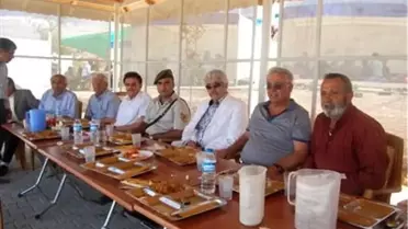 Samağır Pilav Şenliği Yapıldı