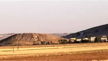 Sınırda Bayrak Krizi Sona Erdi