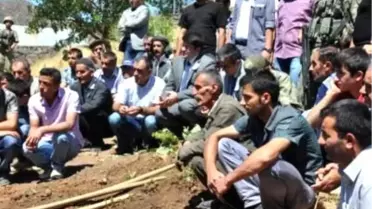Şırnak3şehit Köy Korucusu Beytüşşebap'ta Toprağa Verildi