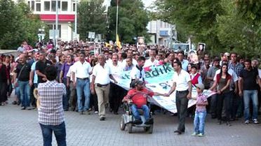 Sivas Katliamında Ölenler Tunceli'de Anıldı