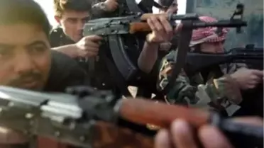 Suriye'deki Olaylarda 55 Kişi Öldü