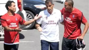 Trabzonspor Topbaşı Yaptı