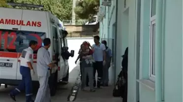 Traktör Kazaya Sebebiyet Verdi 3 Yaralı