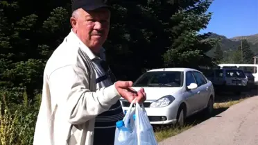 Uludağ'da Milli Rezalet