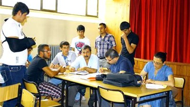 Umem Kursiyer Seçimleri Yapıldı