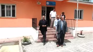 Van İl Milli Eğitim Müdürü Ali İhsan Sayılır'dan Okul Denetimleri