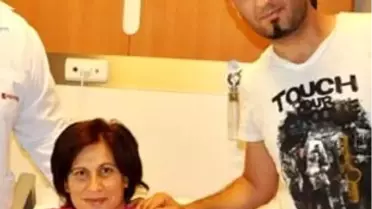 Yedinci Tüp Bebek Denemesinde 46 Yaşında Anne Oldu