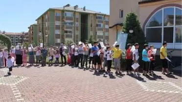 Çaycuma Pehlivanlar Mahallesinde Yaz Kuran Kursu Açılışı Yapıldı