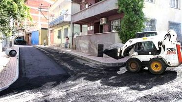 Çayırova Belediyesi Asfaltlama Çalışmalarını Sürdürüyor