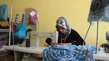 Depremden Yöresel Kıyafetler de Etkilendi