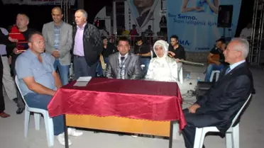 Düğün Yerine Şenlik Tercih Edilince