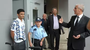 Erbaa Belediyesinin Engellilere Desteği Devam Ediyor