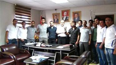 Erciş Belediyespor, Granti Plaj Futbol Ligi Bölge Şampiyonu Oldu