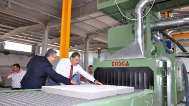 Esenlik Şirketi Üretim Yelpazesini Genişletti