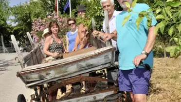 Kaş'taki 'Müze Otel' Tatilciden Yoğun İlgi Görüyor