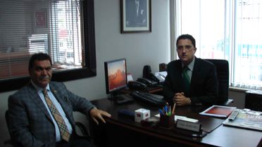 Kesob'dan Ziyaretler