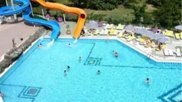 Mikroplu Havuz ve Deniz Suyuna Dikkat!