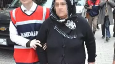 Öz Kızlarını Fuhuşa Zorladı